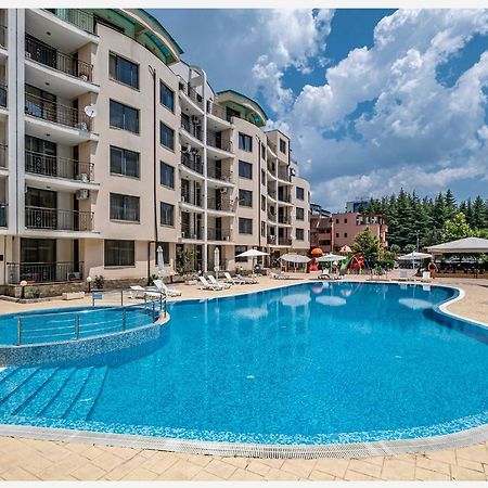 Avalon Daire Sunny Beach Dış mekan fotoğraf