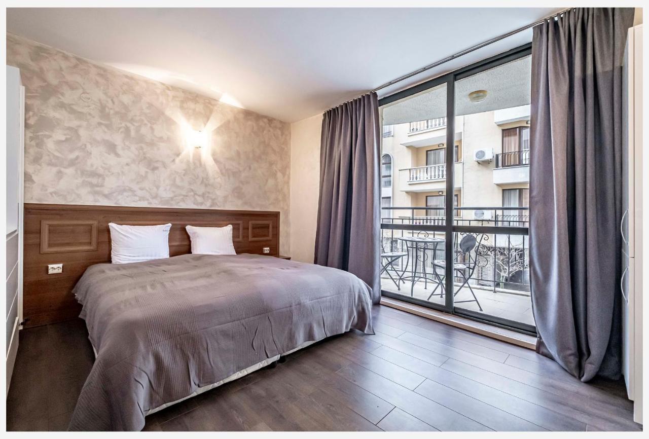 Avalon Daire Sunny Beach Dış mekan fotoğraf