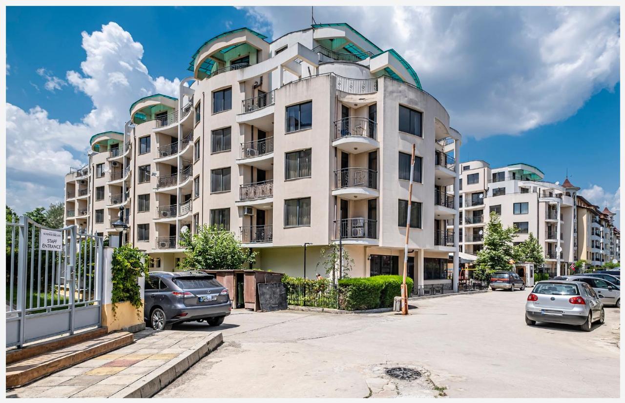 Avalon Daire Sunny Beach Dış mekan fotoğraf