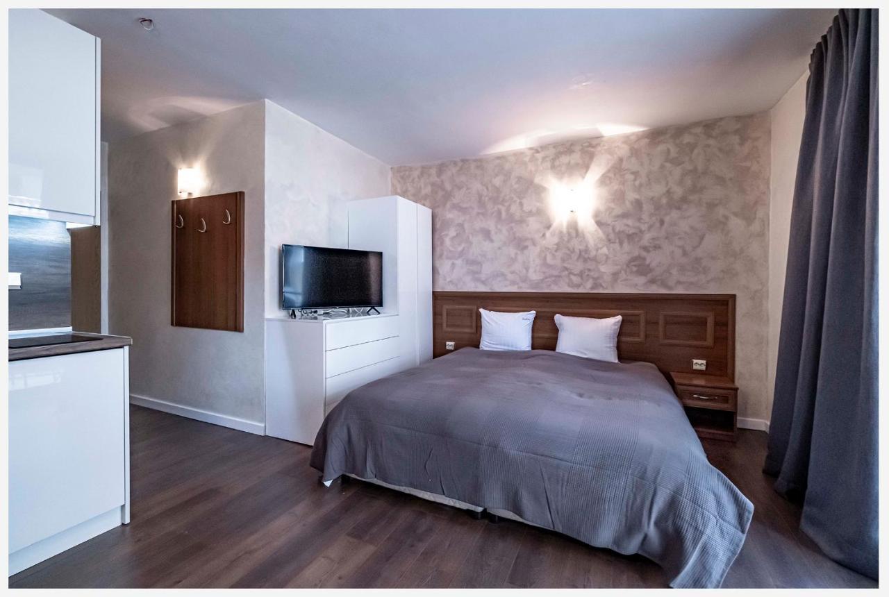 Avalon Daire Sunny Beach Dış mekan fotoğraf